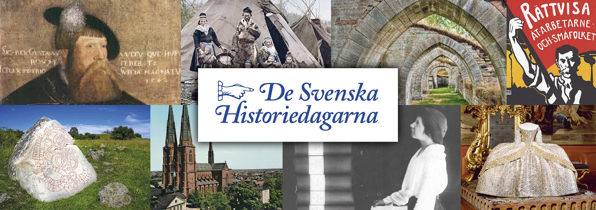 De Svenska Historiedagarna