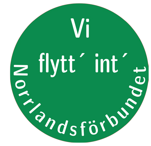 Vi flytt int &ndash; Norrlandsf&ouml;rbundet