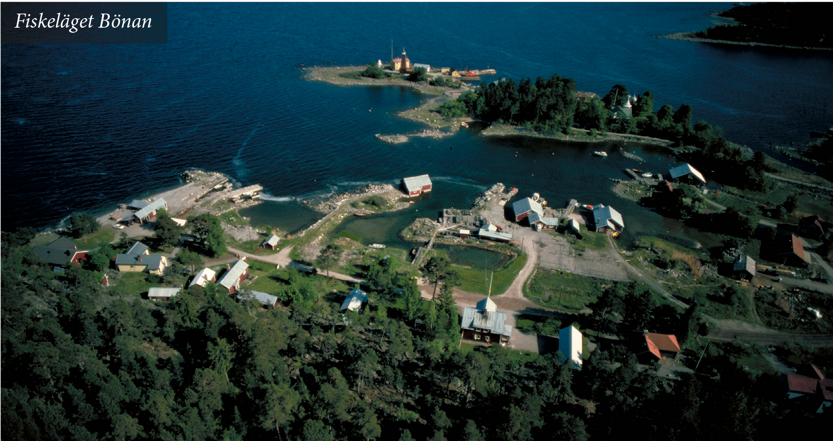 Fiskel&auml;get B&ouml;nan
