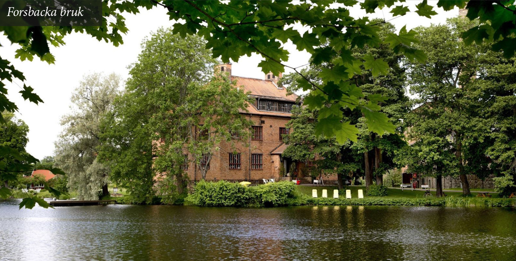 Forsbacka bruk